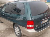Usado Kia Carnival LX 144 CV (105 kW) 2006 Verde Monovolumen