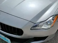 Usado Maserati Quattroporte 275 CV (202 kW) 2014 Gris Berlina