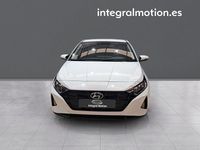 Usado Hyundai i20 100 CV (73 kW) 2023 Blanco Utilitario