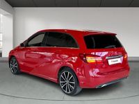 Brugt Mercedes B180 110 HK (80 kW) 2017 Rød MPV
