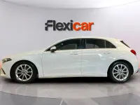 Usado Mercedes A180 116 CV (85 kW) 2020 Blanco Berlina