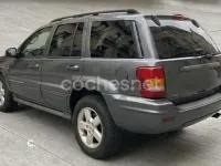 Occasion Jeep Grand Cherokee Overland 258 PK (189 kW) 2002 Grijs SUV