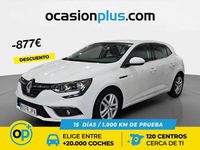 Usado Renault Mégane III Intens 110 CV (80 kW) 2016 Blanco