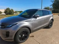 Usado Land Rover Range Rover evoque R-Dynamic 163 CV (119 kW) 2021 Gris / plata SUV