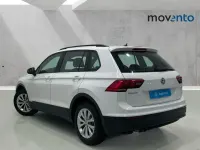 Usado VW Tiguan Edition 116 CV (85 kW) 2017 Blanco SUV