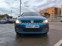 Usado VW Polo BlueGT 150 CV (110 kW) 2016 Azul Berlina