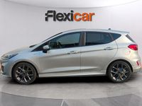 Usado Ford Fiesta Trend+ 125 CV (91 kW) 2022 Gris Utilitario