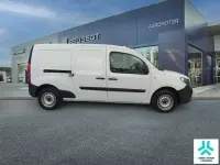 Usado Mercedes Citan 111 117 CV (86 kW) 2021 Blanco Monovolumen