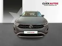 Usado VW T-Roc Life 151 CV (111 kW) 2024 Azul SUV