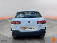 Usado Citroën C4 Comfort 110 CV (80 kW) 2018 Blanco Berlina