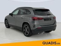Usado Mercedes GLA200 150 CV (110 kW) 2025 Gris SUV