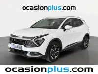 Usado Kia Sportage 265 CV (194 kW) 2024 Blanco SUV