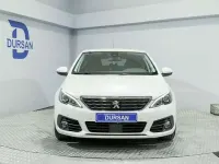 Usado Peugeot 308 Allure 110 CV (80 kW) 2021 Blanco Berlina
