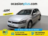 Usado VW Golf VII Business 110 CV (80 kW) 2017 Gris