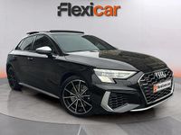 Usado Audi A3 Premium 310 CV (228 kW) 2020 Negro Berlina