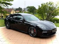 Usado Porsche Panamera Sport Turismo 560 CV (411 kW) 2021 Negro Familiar