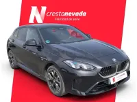 Usado BMW 120 Comfort Edition 163 CV (119 kW) 2025 Negro Utilitario