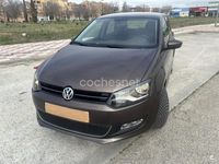 Używany VW Polo Advance 90 KM (66 kW) 2014 Brązowy Sedan/Limuzyna