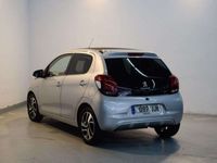 usado Peugeot 108 Top! 1.2 Puretech Allure