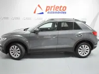 Usado VW T-Roc Advance 116 CV (85 kW) 2021 Gris SUV