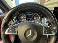 Usado Mercedes CLA45 AMG AMG 360 CV (264 kW) 2015 Rojo Coupe