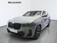 Usado BMW X4 xLine 190 CV (139 kW) 2025 Gris / plata SUV