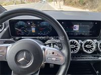 Usado Mercedes B220 170 CV (125 kW) 2019 Negro Monovolumen