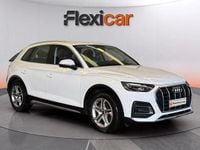 Begagnad Audi Q5 Advanced Plus 163 HK (119 kW) 2022 Vit SUV