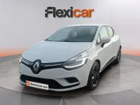 Usado Renault Clio IV Zen 90 CV (66 kW) 2019 Blanco Berlina
