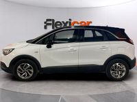 Usado Opel Crossland X Design Edition 110 HP (80 kW) 2018 Branco SUV