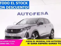 Usado Peugeot 3008 GT 300 CV (220 kW) 2022 Gris / plata SUV