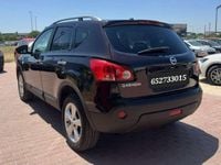 Usado Nissan Qashqai Premium Edition 150 CV (110 kW) 2010 Burdeos SUV