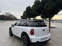 Brugt Mini Cooper S Countryman 184 HK (135 kW) 2011 Hvid SUV