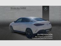 Usado Mercedes GLE400 330 CV (242 kW) 2022 Otro Coupe