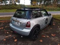 Usado Mini Cooper 120 CV (88 kW) 2009 Gris / plata Utilitario