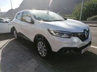 Usado Renault Kadjar Version S 163 CV (119 kW) 2018 Blanco SUV