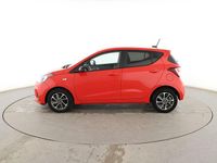 Usado Hyundai i10 Edition 87 CV (63 kW) 2019 Rojo Utilitario