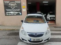 Usado Opel Corsa 95 CV (69 kW) 2010 Blanco Utilitario
