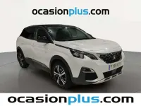 Usado Peugeot 3008 Allure 131 CV (96 kW) 2019 Blanco SUV