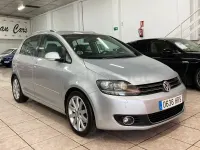 Usado VW Golf Plus Cross Advance 105 CV (77 kW) 2012 Gris / plata Monovolumen
