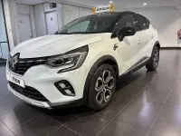 Usado Renault Captur Zen 140 CV (102 kW) 2022 Blanco SUV