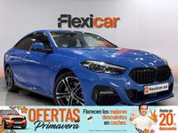 Usado BMW 218 150 CV (110 kW) 2022 Azul Coupe