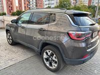 Usado Jeep Compass Limited 140 CV (102 kW) 2019 Gris / plata SUV
