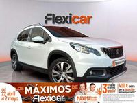 Usado Peugeot 2008 Crossway 110 CV (80 kW) 2018 Blanco SUV