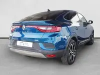 Usado Renault Arkana Zen 145 CV (106 kW) 2022 Azul SUV