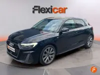 Usado Audi A1 Sportback 95 CV (69 kW) 2020 Negro Utilitario
