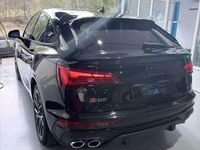 Usado Audi Q5 Competition 341 CV (250 kW) 2021 Negro SUV