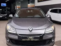 Usado Renault Mégane Expression 110 CV (80 kW) 2013 Beige Berlina
