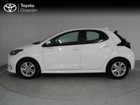 Usado Toyota Yaris Hybrid Business Edition 116 CV (85 kW) 2021 Blanco Berlina