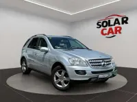 Usado Mercedes ML320 224 CV (164 kW) 2007 Gris SUV